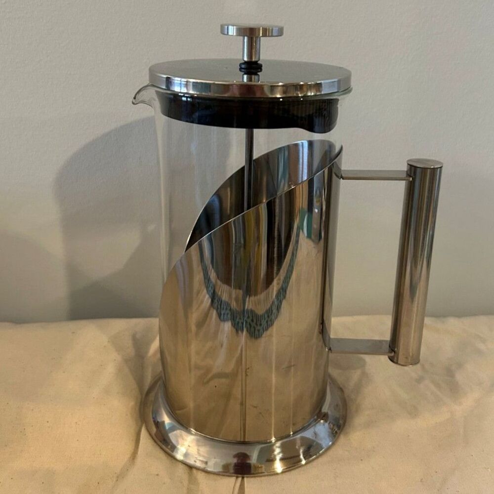 French Press Coffee Maker - 34oz